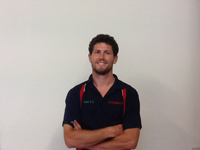 Daniel Treanor