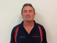 Peter Treanor